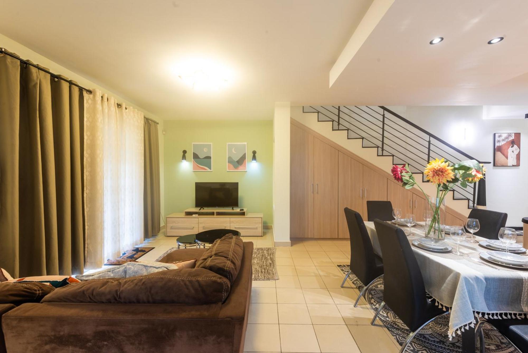 Vila Well Located And Comfortable *